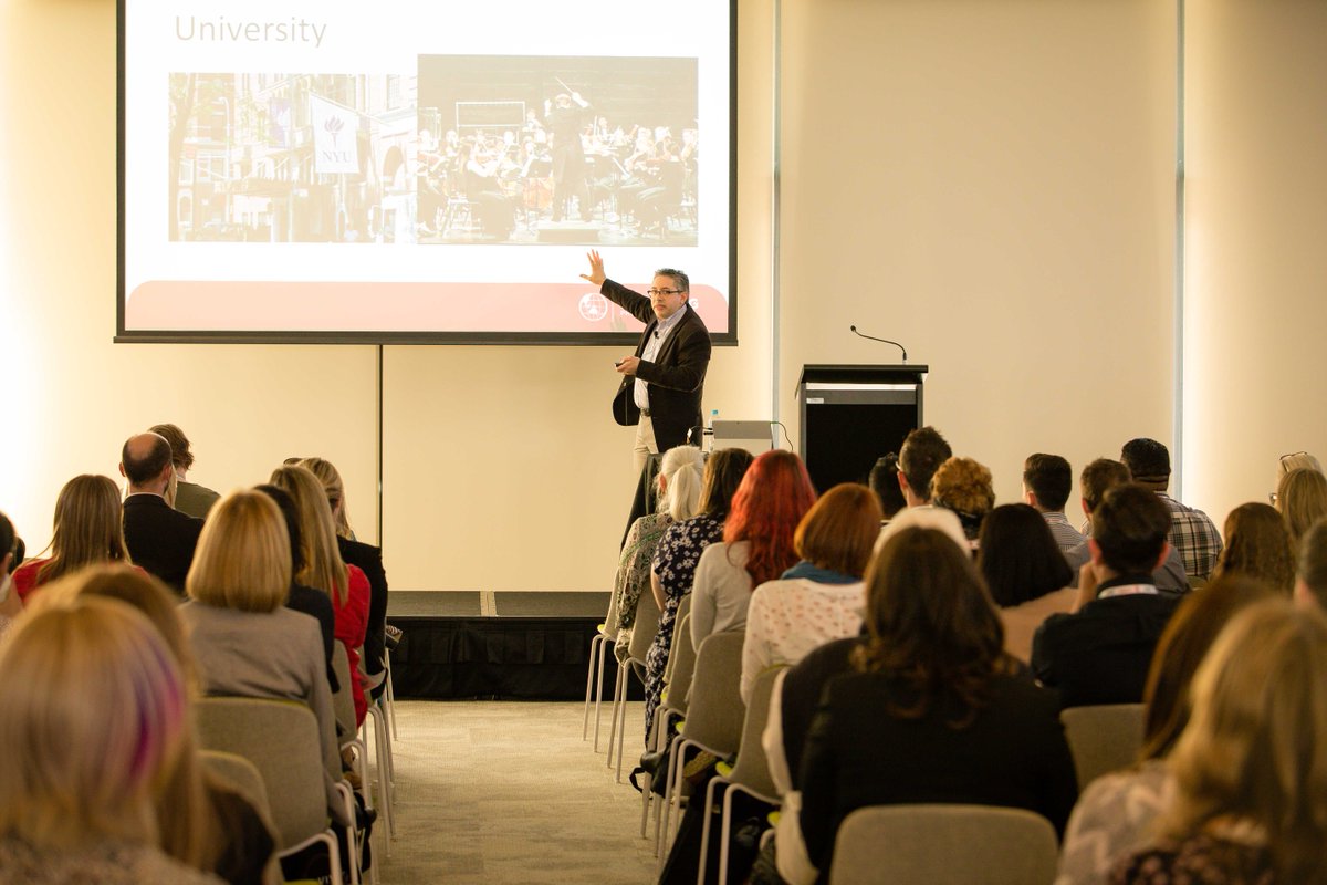Ticketing Professionals Conference 2019 is over - mailchi.mp/434d8b1bd405/t…
Thanks to all our delegates, sponsors and exhibitors for making the conference such a success.