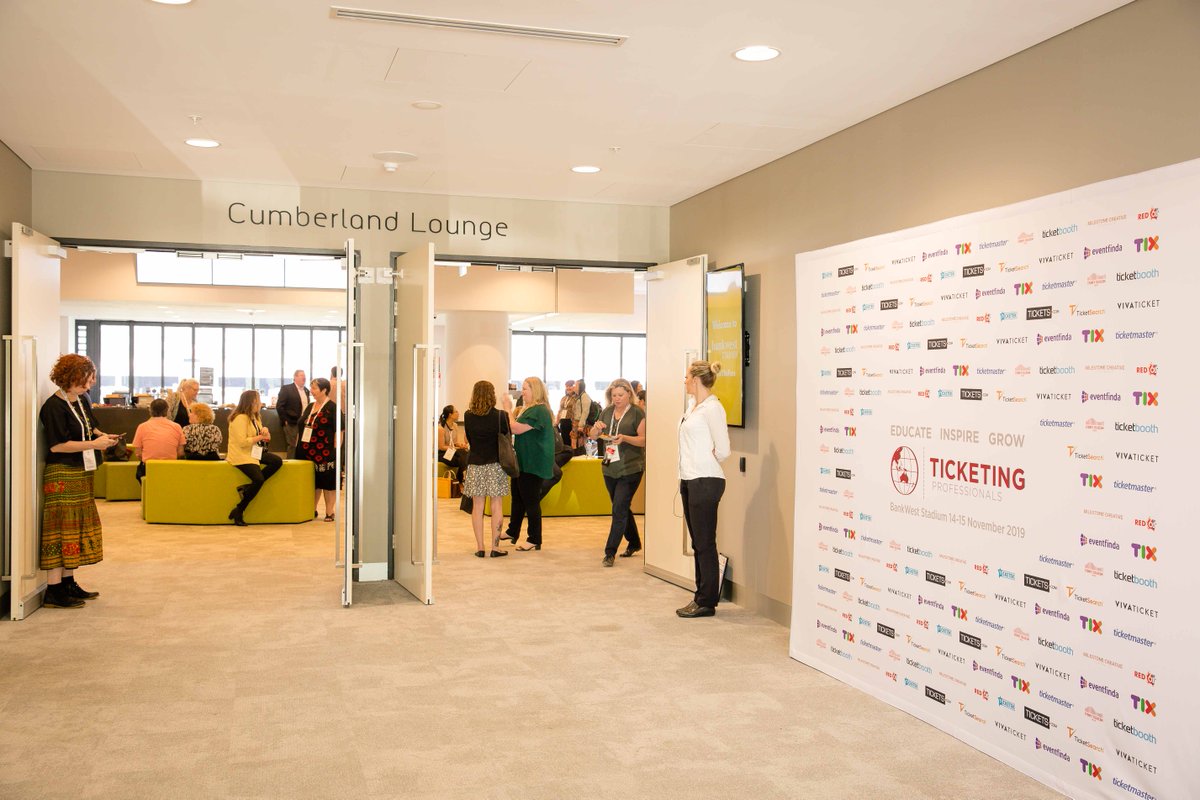 TixProf's tweet photo. Ticketing Professionals Conference 2019 is over - https://t.co/1W7S4EAaFQ
Thanks to all our delegates, sponsors and exhibitors for making the conference such a success. https://t.co/PPTlbqx0D8