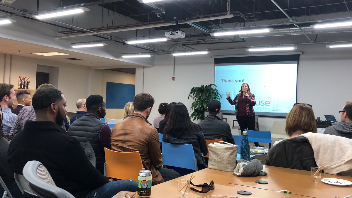 ryan_larcom's tweet photo. Excited to hear the finalist pitches from @Launch_Indy #socialaccelerator! https://t.co/S9Q9hi1yoF