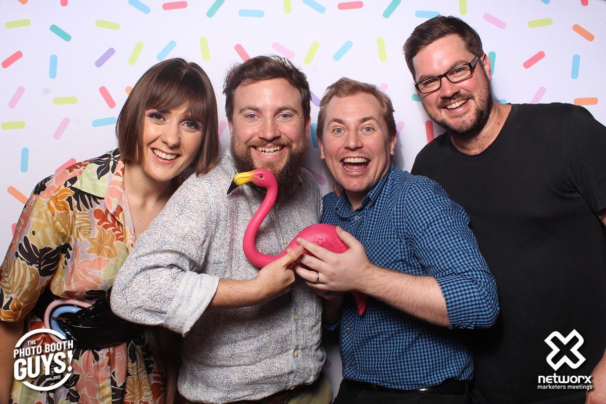 Another year with <a href="/NetworxEvents/">Networx Brisbane</a> Brisbane done and dusted. So many great discussions about AI, hyper-personalization, content marketing and customer experience were had. Looking forward to the events in 2020.