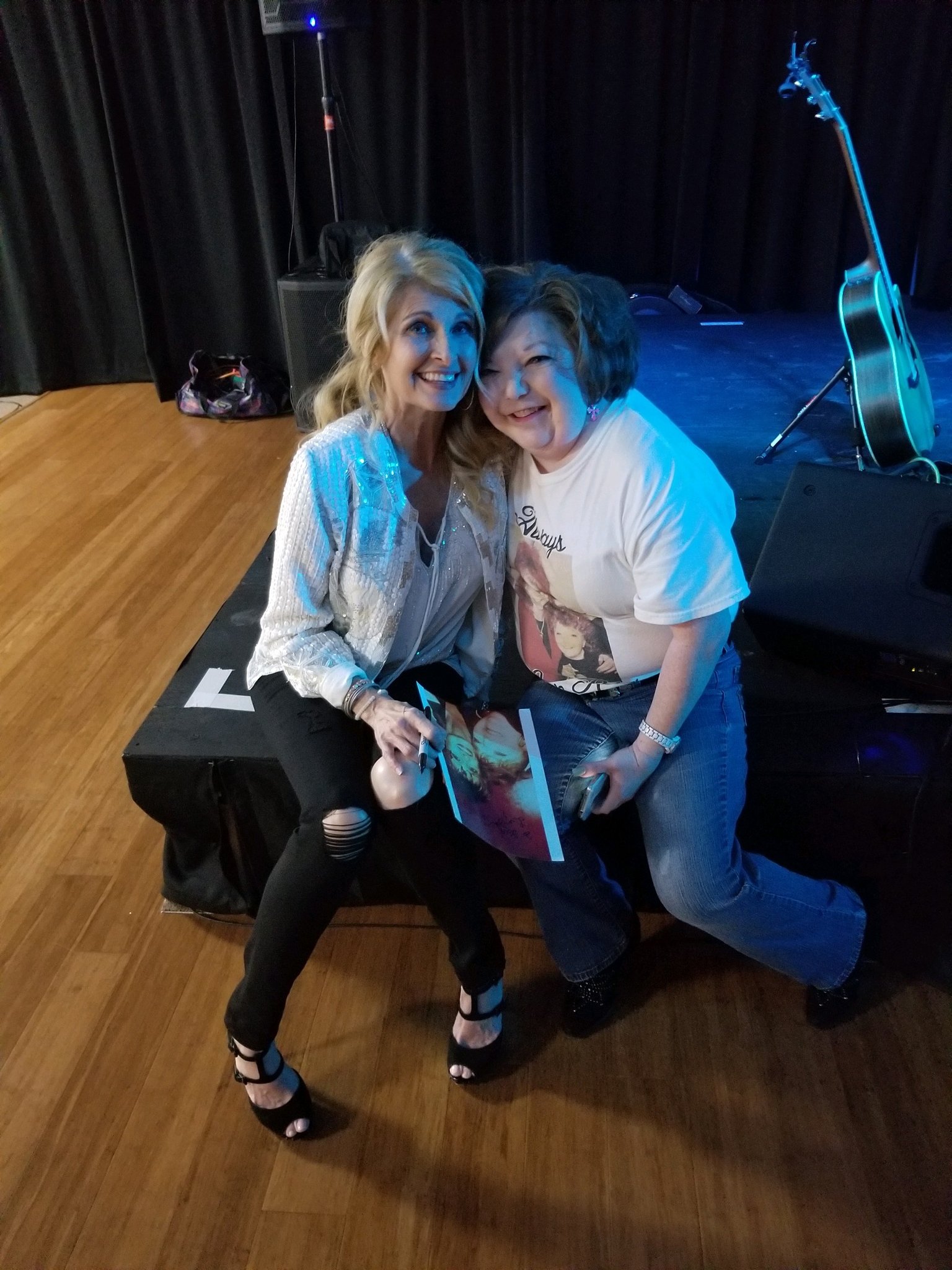  Happy Birthday Linda Davis love you 