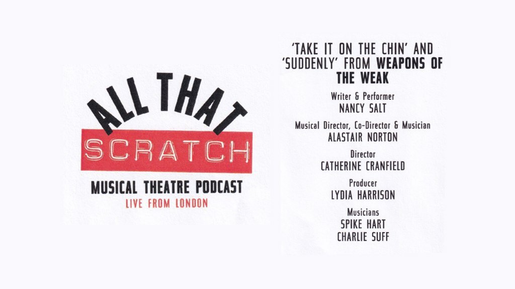 NewInMT's tweet image. Kicking off the evening we had 'Weapons of the Weak', which recently played at the @TristanBates in the @MaidenSpeech Festival! 🤘

Nancy Salt's new musical celebrates self-love &amp;amp; acceptance in the aftermath of abuse, using gig theatre. Fingers crossed it plays again soon! 🤞