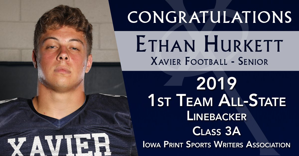 Xavier High School tweet media