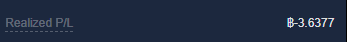 CryptoCoder4's tweet image. First big loss on the account... felt pretty shitty for a few days but sound words of advice and encouragement have brought my head back in the game ! Cheers fellas!