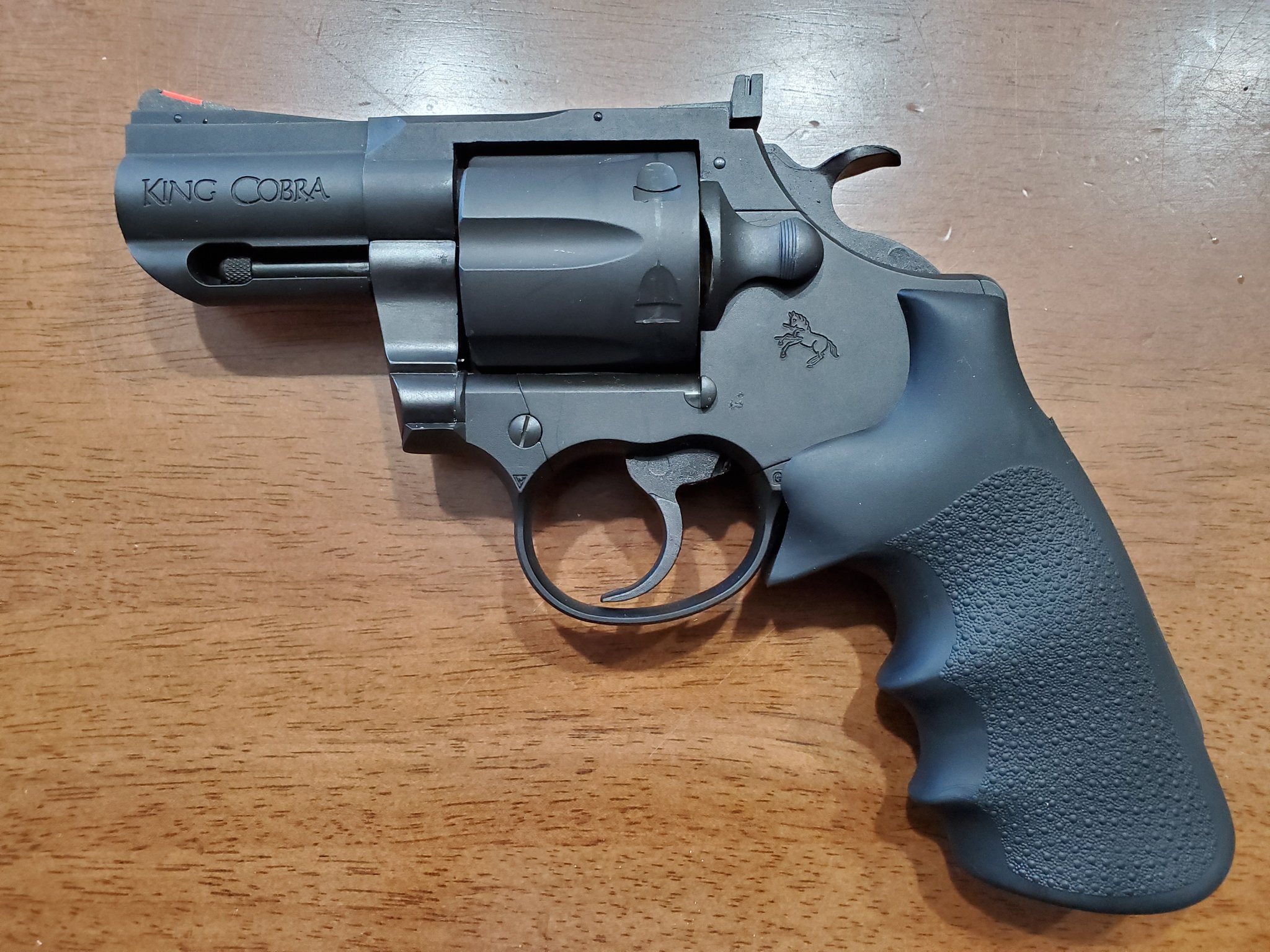 購入の割引 KSCキングコブラ2.5インチ あぶない刑事 モデルガン パック