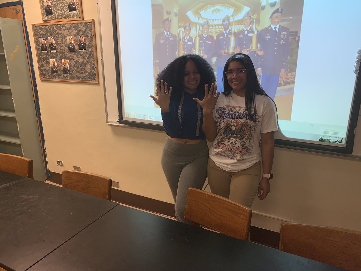 halohazeee's tweet photo. Remember when Diana & I shut down Nationals doing dual blindfolded? Oh yeah well we kinda got our National Championship Rings today🥳 #allservicenationals #allservicenationals2019 #dualex https://t.co/ZMKsJEvFEY