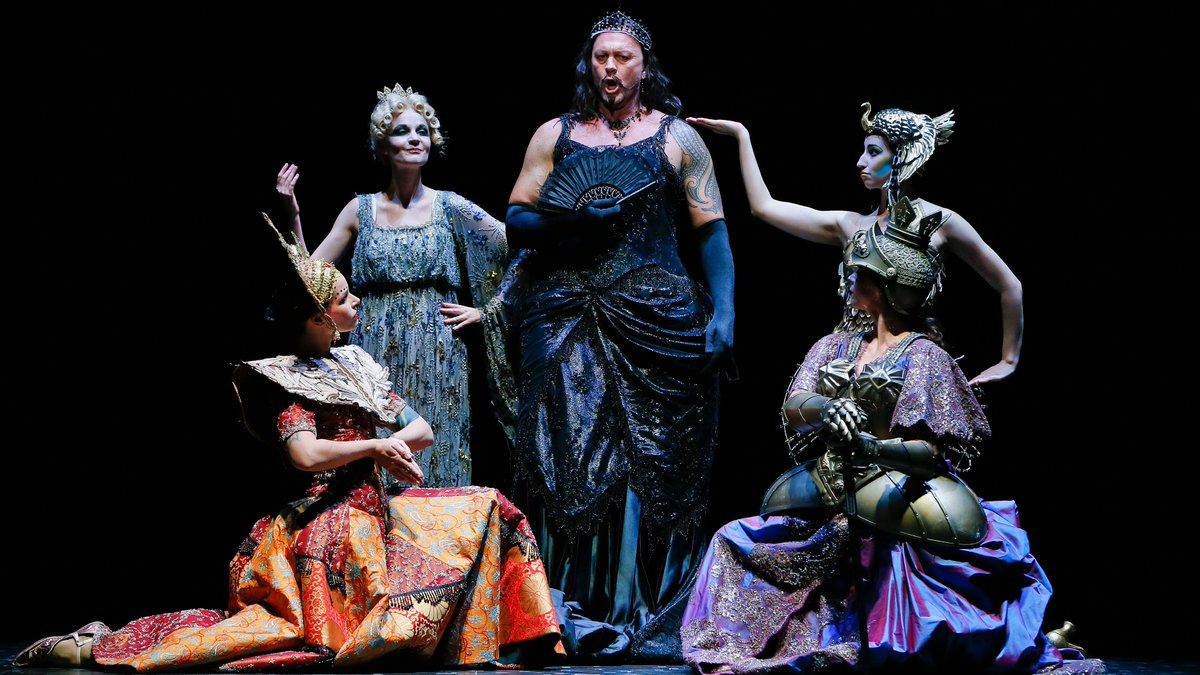 Opera Australia tweet media