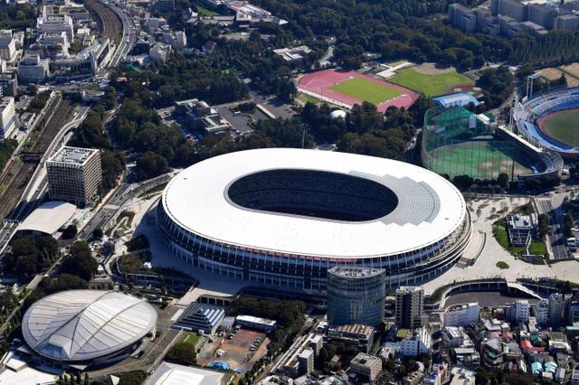 イメージはどこに消えた？新国立競技場の理想と現実の違いwww