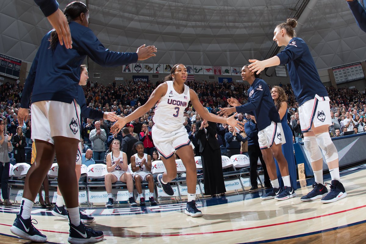 UConn Women’s Basketball tweet media