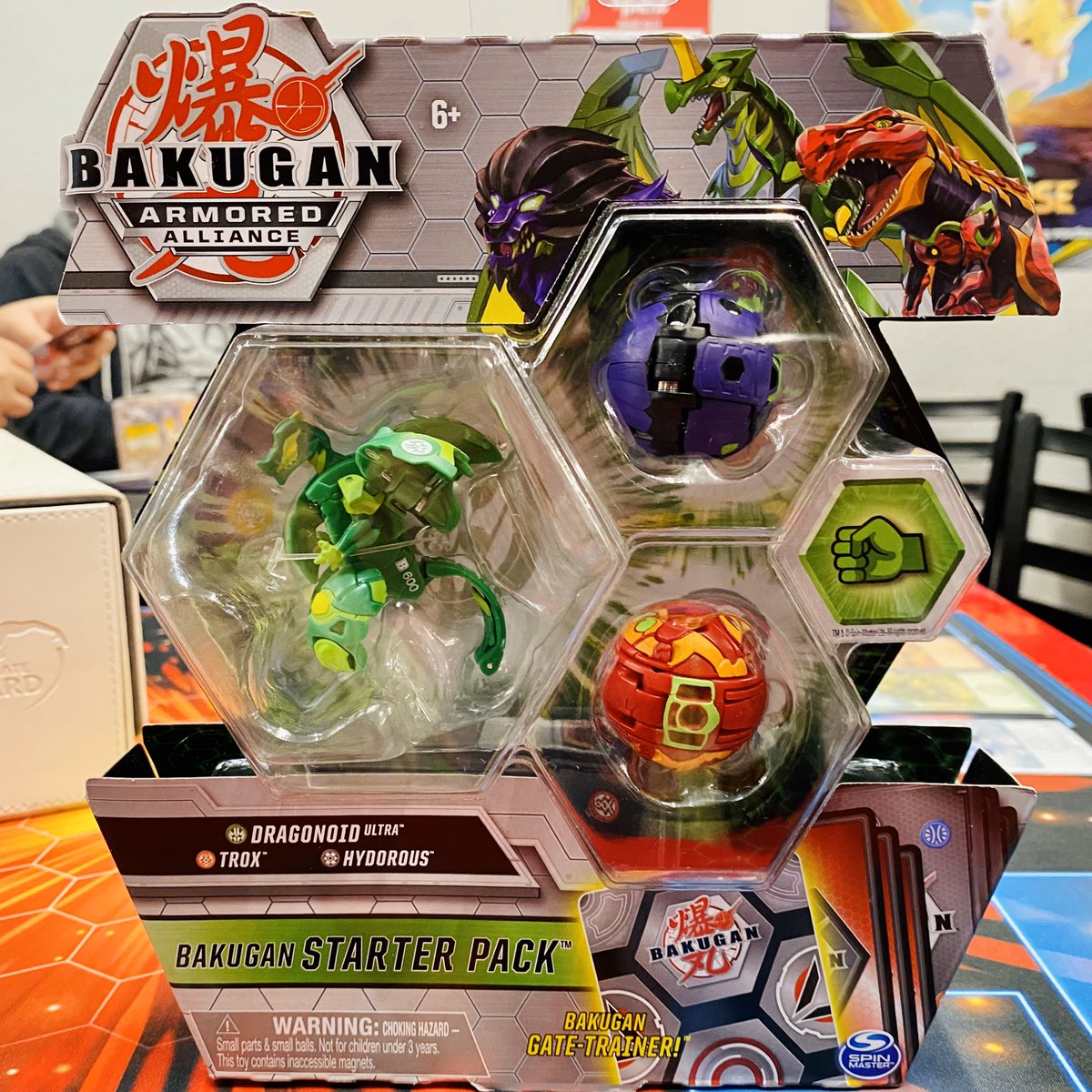 hardcorllector bakugan