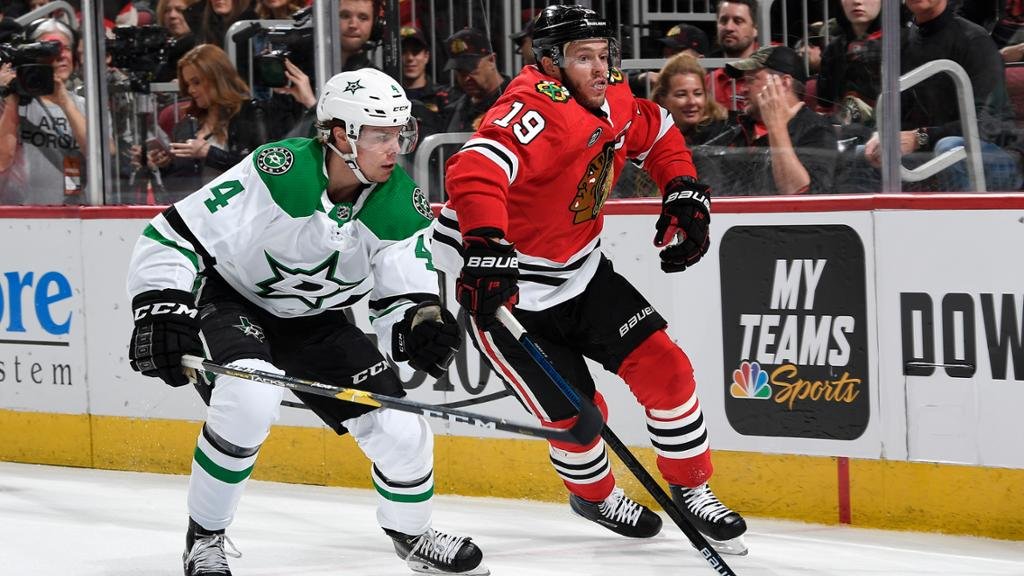 🏒🥅 Stars vs Blackhawks starting at 5:00pm!

Tuesday Specials: 
Fully Loaded Cheeseburger &amp; Fries $9.95
Goose IPA $6.25
Cherry Picker $4.95 | $7.00 Double

PC: <a href="/NHL/">NHL</a>