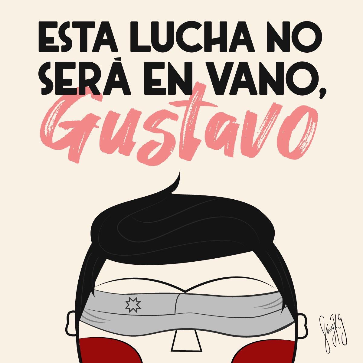 UnidadSocialCh's tweet photo. J U S T I C I A #NadieQuedaraImpune #GustavoGatica https://t.co/ngvbgUDjRu