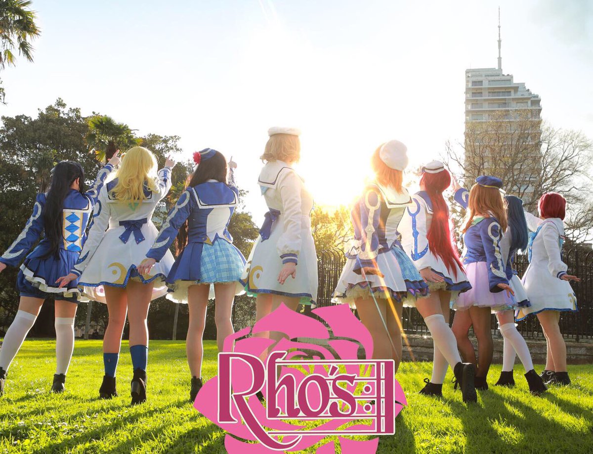JDAuckland's tweet image. Rho's is a dance group formed in 2017 of close friends with a passion for Idols and Anime! They're working hard on an exciting, brand new performance from the popular franchise Love Live!! Sunshine! And hope to see you there! Yosoro!!
Don’t miss it;)))