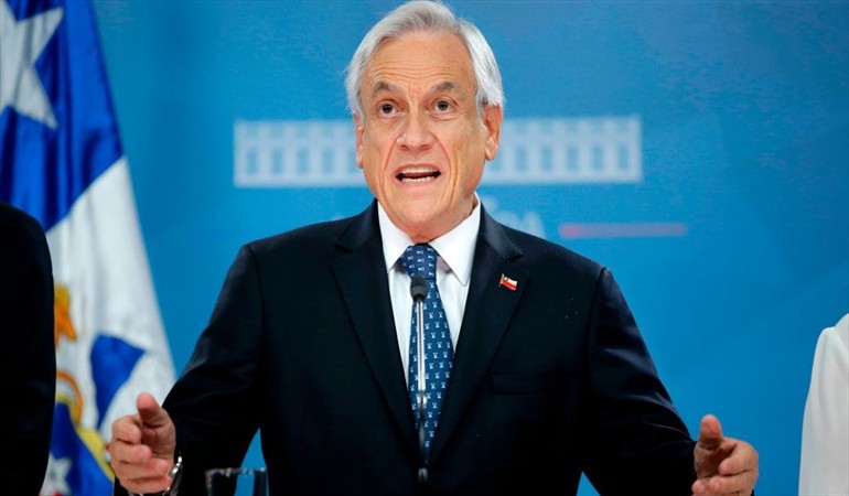 Proyecto que busca desplegar FFAA incluye decreto supremo para eximir las responsabilidades penales bit.ly/2Dw1lJj