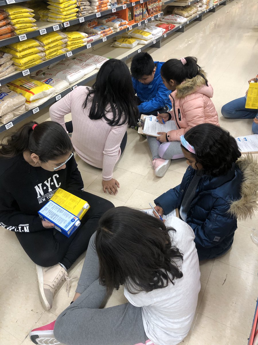 Thanks to @LoblawsON for an awesome experience learning about making healthy choices at a grocery store! #health #healthyeating