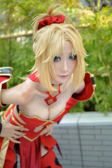 Twitterのコスプレ画像41