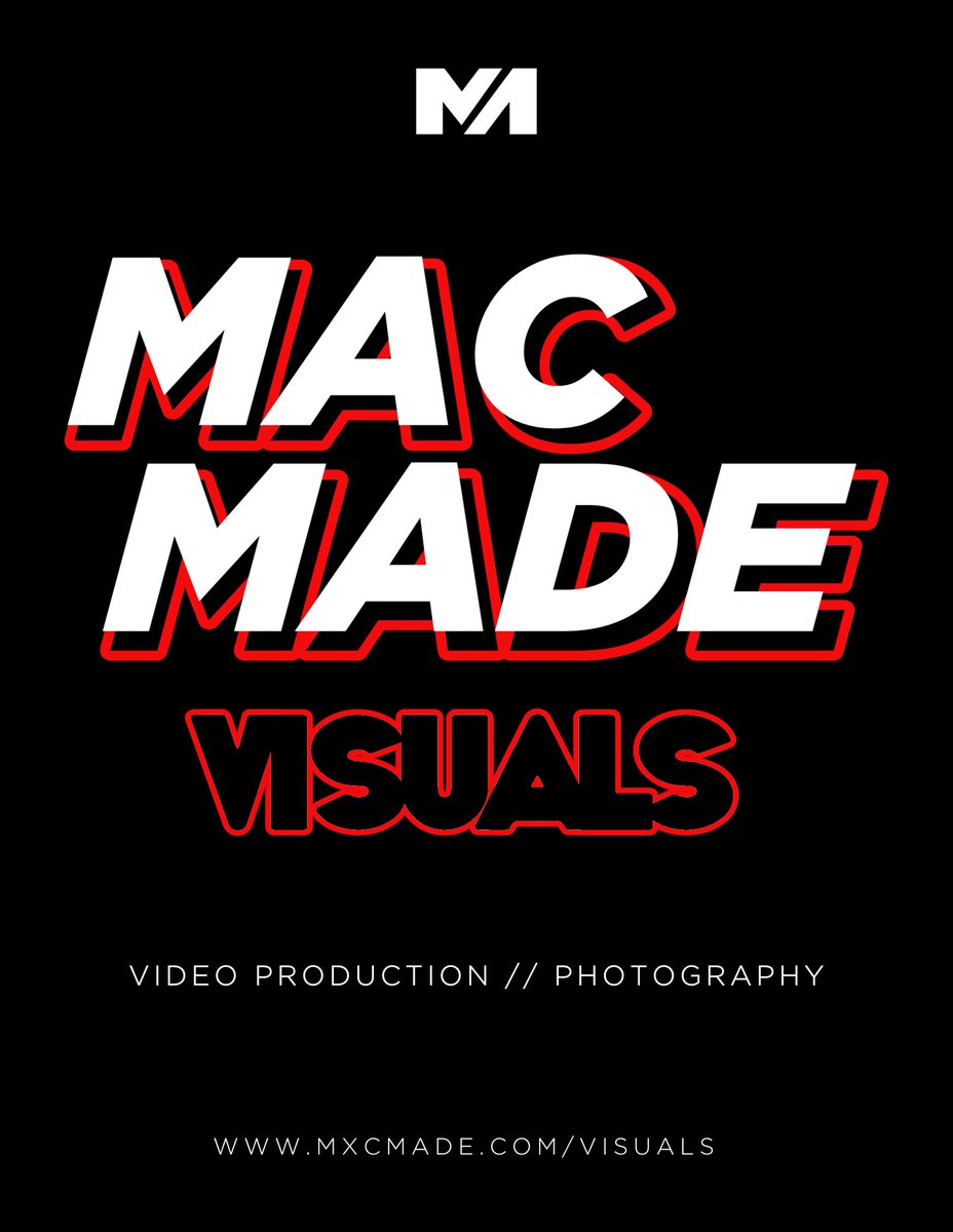 MxcMade's tweet image. Do you need a one-of-a-kind visual? Do you need a breathtaking photo? Visit mxcmade.com/visuals and place your order today!

#MacMade #MMVisuals #Video #Photo #Edit #Art #Brand #Marketing