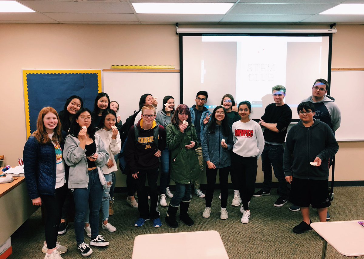 PLSTEMClub's tweet image. FIRST MEETING OF STEM CLUB WAS A SUCCESS! Using their mathematical knowledge, creative minds, and team skills, club members completed the fun escape room and were rewarded with a sweet treat.