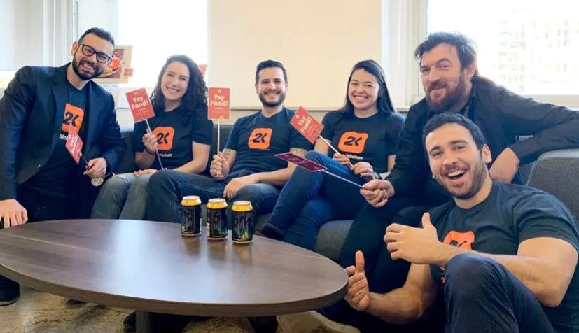 RaviFuture's tweet photo. 2ndKitchen, a food technology startup based in Chicago, has secured a total of US$4.35 million in its seed funding round after recently raising an additional US$3 million, according to a company announcement.

#2ndKitchen

https://t.co/ullAXPv5Fe https://t.co/7UApAi5Zpz