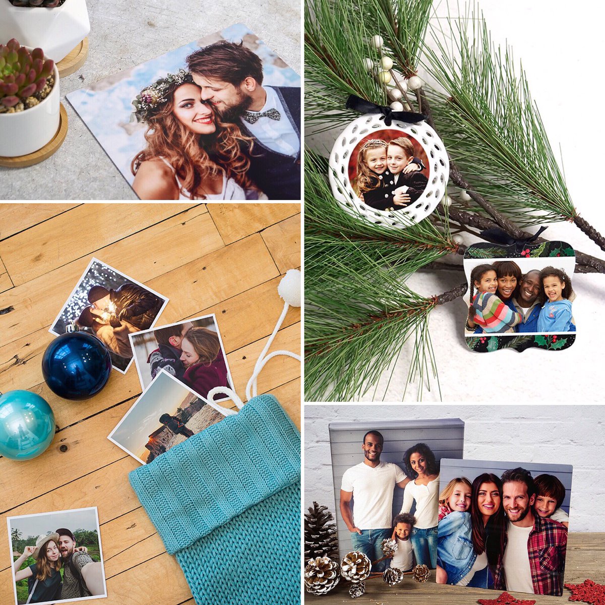NationalCamera's tweet image. Shop natcam.com for personalized holiday cards, ornaments and photo gifts that are guaranteed to create a smile! 
30% off Prints, Wall Art &amp;amp; Photo Gifts w/ promo code BF30
30% off Ornaments Using w/ promo code ORN30
40% off Holiday Cards w/ promo code CARD40