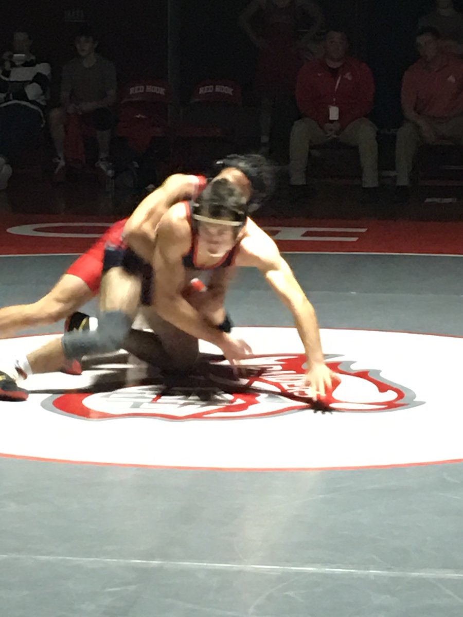 Stopped by to support our kids tonight against RedHook! Great work! #onteorastrong #bestkidsontheplanet