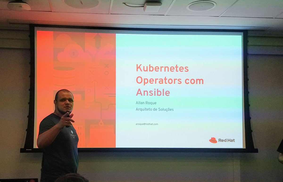 obrunoasantos_'s tweet photo. +um MeetUp Cloud Native! Como sempre, FODA!! #CNSP #CNCF #CLOUDNATIVESP https://t.co/vanZab7bjJ