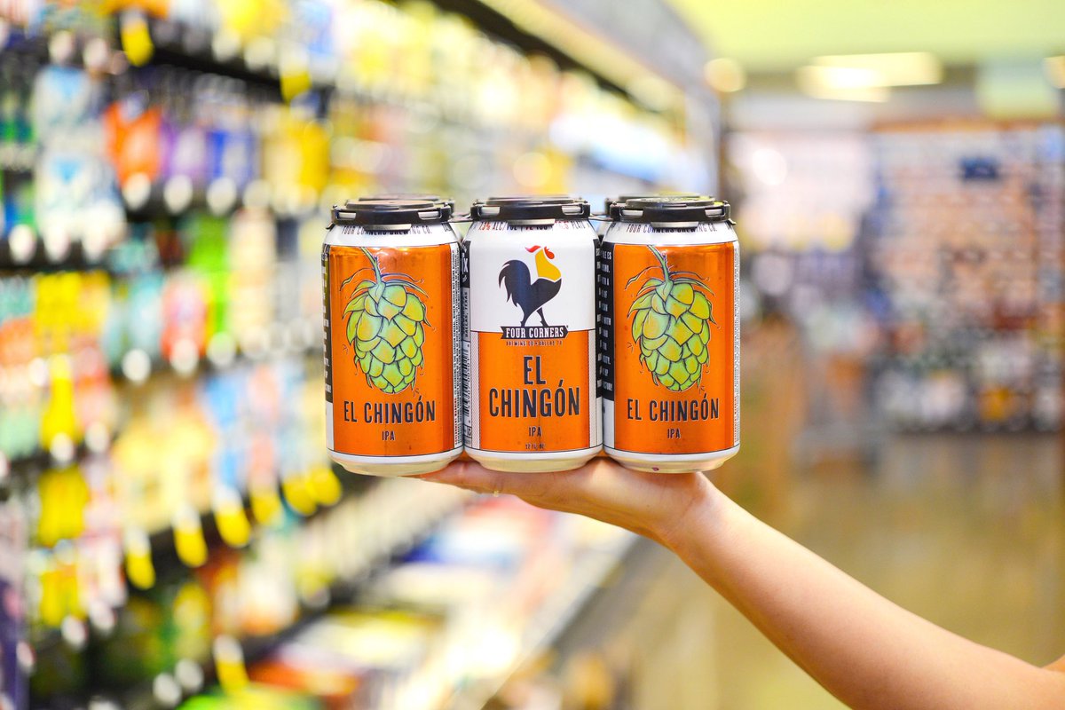 fcbrewing's tweet photo. Another bird to add to your basket. 🐓
#ThanksgivingShopping #ElChingón #HappyBirdDay https://t.co/Lx0IUVGWzW