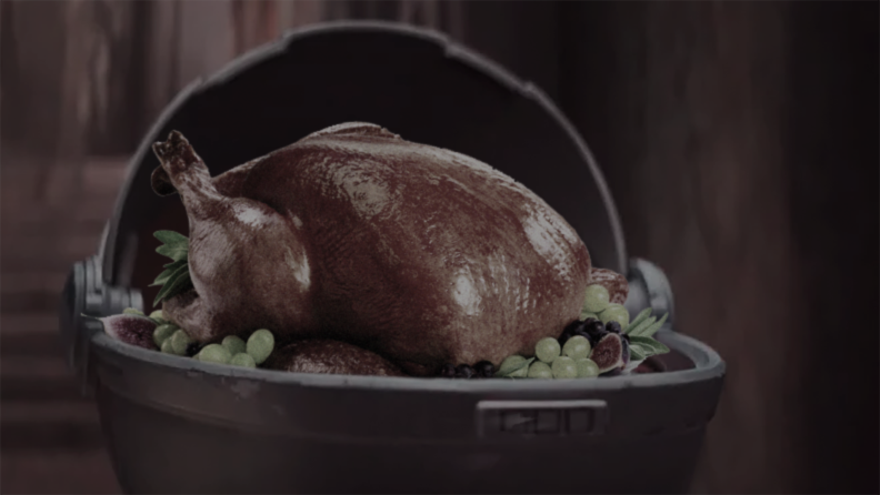 IGN's tweet photo. Thanksgiving is a complicated holiday. https://t.co/OJ77NcgqYV