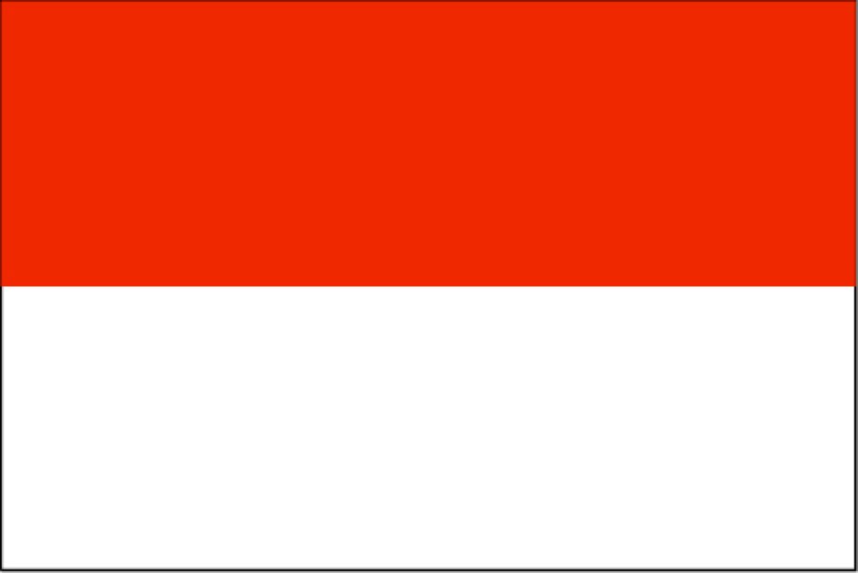 It& #39;s been said that the simple red and white Indonesian flag is based on the striped banner of Majapahit. Yet nobody seems to agree on what the colours symbolise, and I& #39;ve heard a few interpretations even in Indonesia