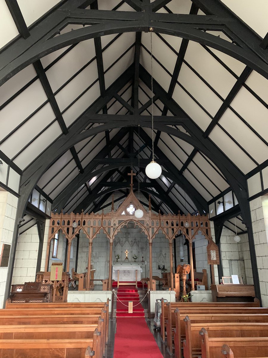 Dr James Harry Morris Photographs Of The Inside Of The Anglican Nikkō Shinkō Church In Nikkō City Tochigi Prefecture It Was Designed By James Mcdonald Gardiner 1857 1925 栃木県 日光市 の Dr James Harry Morris Photographs Of The Inside Of The Anglican Nikkō Shinkō Church In Nikkō City Tochigi Prefecture It Was Designed By James Mcdonald Gardiner 1857 1925 栃木県 日光市 の