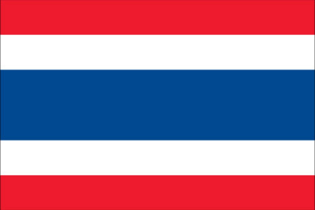 The Jalur Gemilang isn't unique in this. The flag of Thailand uses the same colours, allegedly as a show of solidarity with the Allies during WWI. Just as in Malaysia, some Thai nationalists dispute this, preferring a more indigenous origin