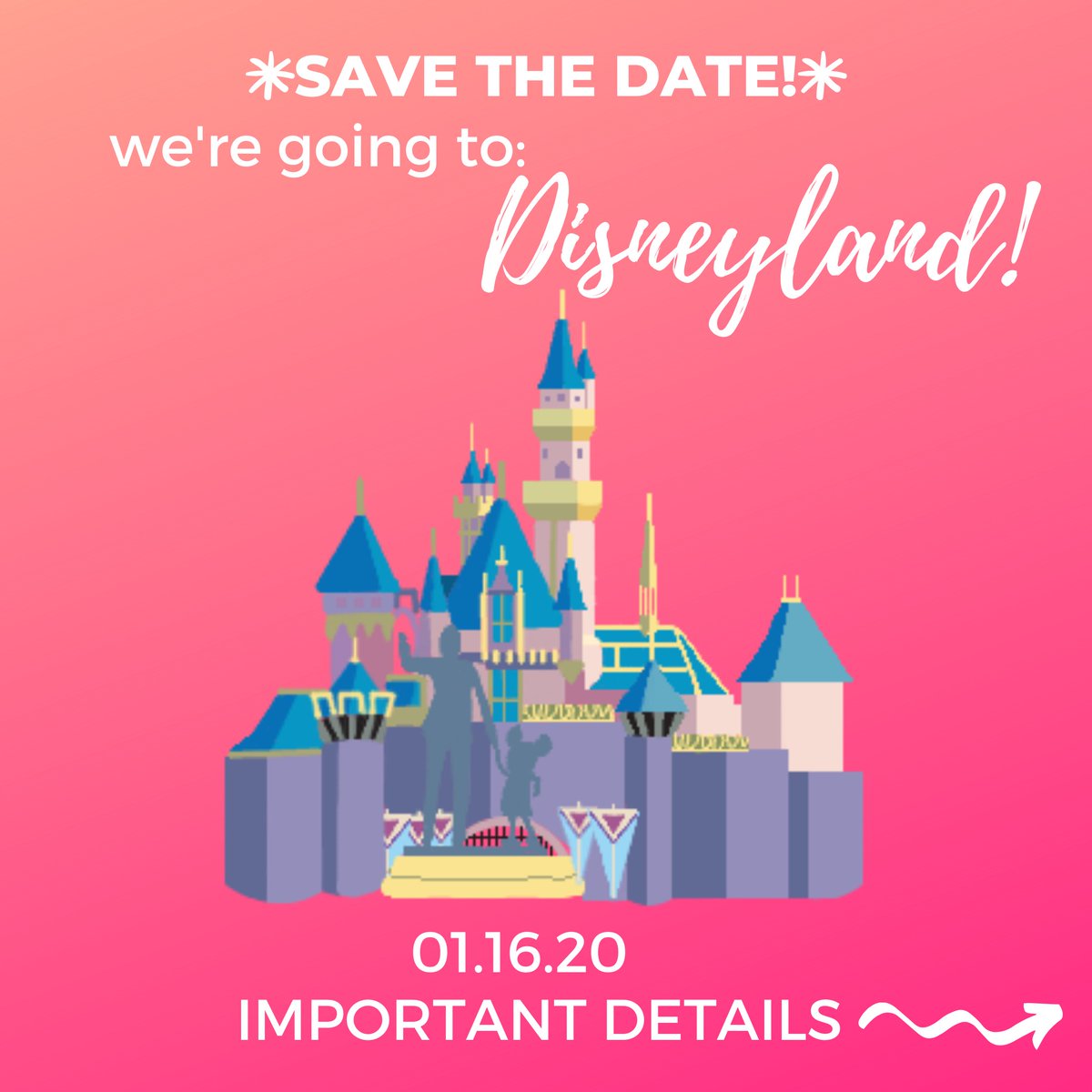 CSULBSWB's tweet image. Don’t forget to RSVP for our Disney Leadership Event! If you have any questions or concerns, please email president.swb@gmail.com

#csulb #csulbswb #gobeach #societyofwomeninbusiness #swb #girlboss #strongwomen #girlpower #disneyleadership @Disneyland