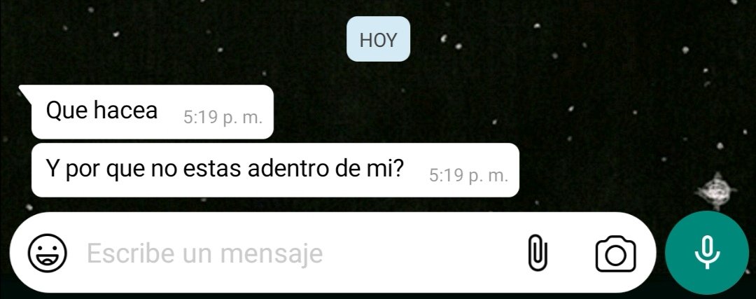 doce7r's tweet photo. Los mensajes que me gustan que me lleguen https://t.co/ebmmVW3nZl