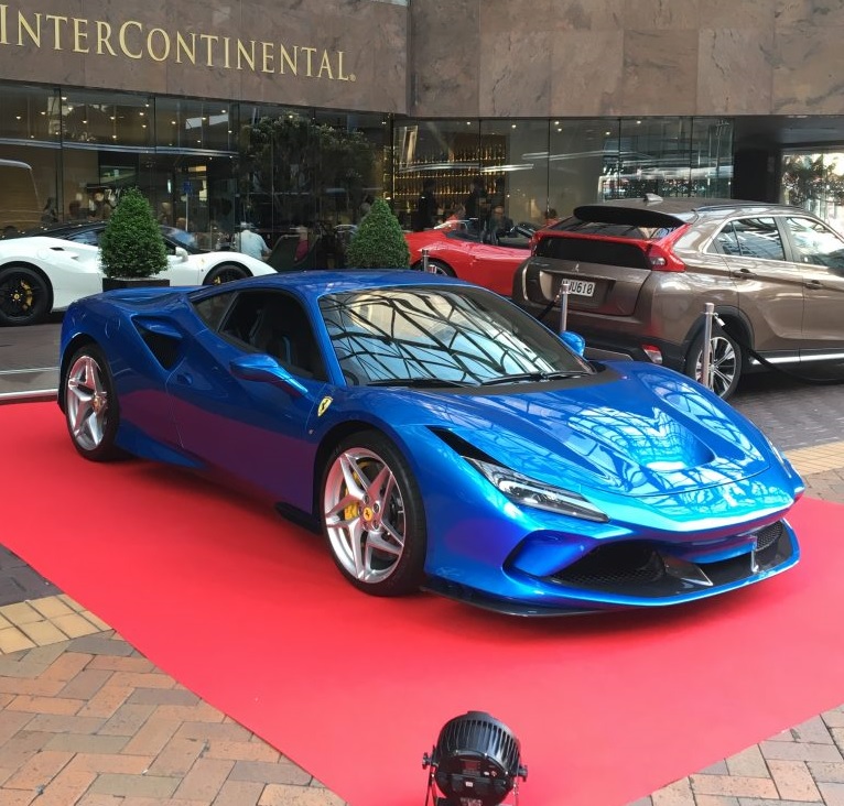 Ferraritributo Hashtag On Twitter