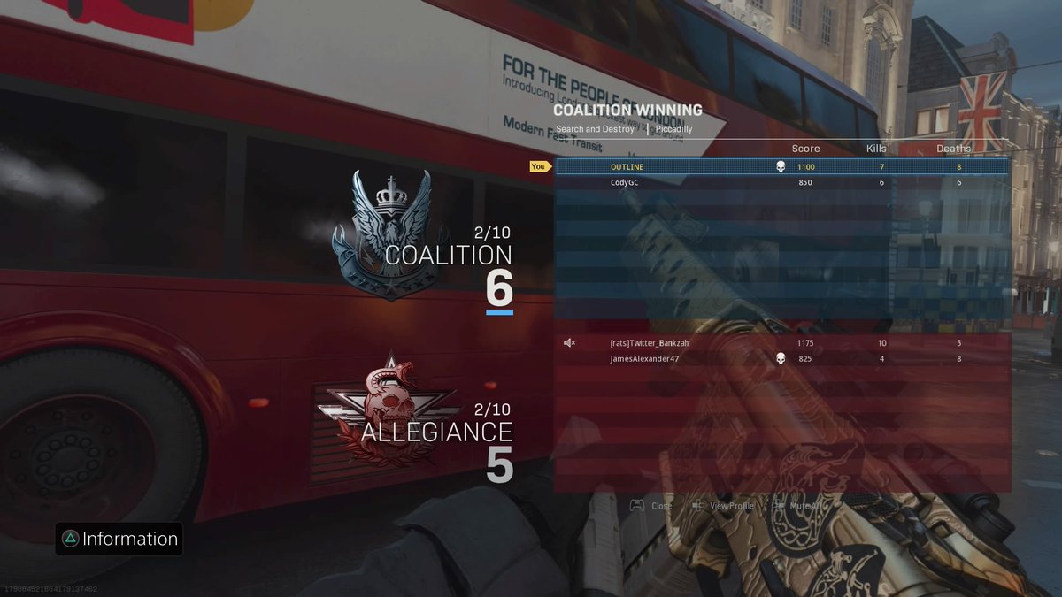 _Treason's tweet image. #PS4share