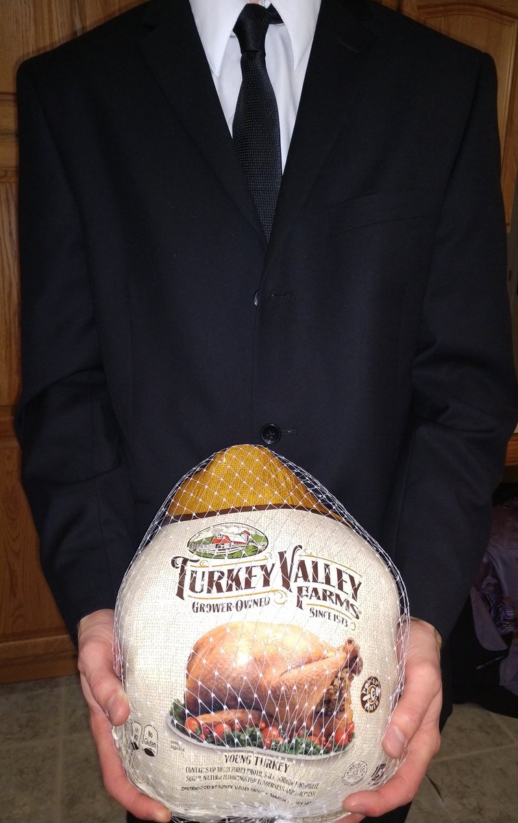 AnytimeThursday's tweet photo. New video coming soon #AnytimeThursday #Thanksgiving #turkey #turkeyday #LifeinSuits https://t.co/91IInnxngV