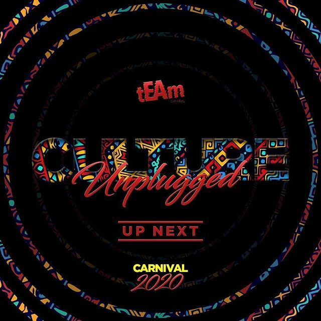 DjMarshTT's tweet image. Generational
Unique
Intimate
Local

Carnival 2020 we celebrate #CULTURE. 
Stay tuned, the venue is set, Date:TBA
#CultureUnplugged
#GenerationStrong
@teamea23
