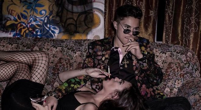 dariusvogeI's tweet photo. Billboard has officially confirmed that Zach Callison!

Congrats Zach Callison! 🎉🍻 https://t.co/y9aP8DJVJs
