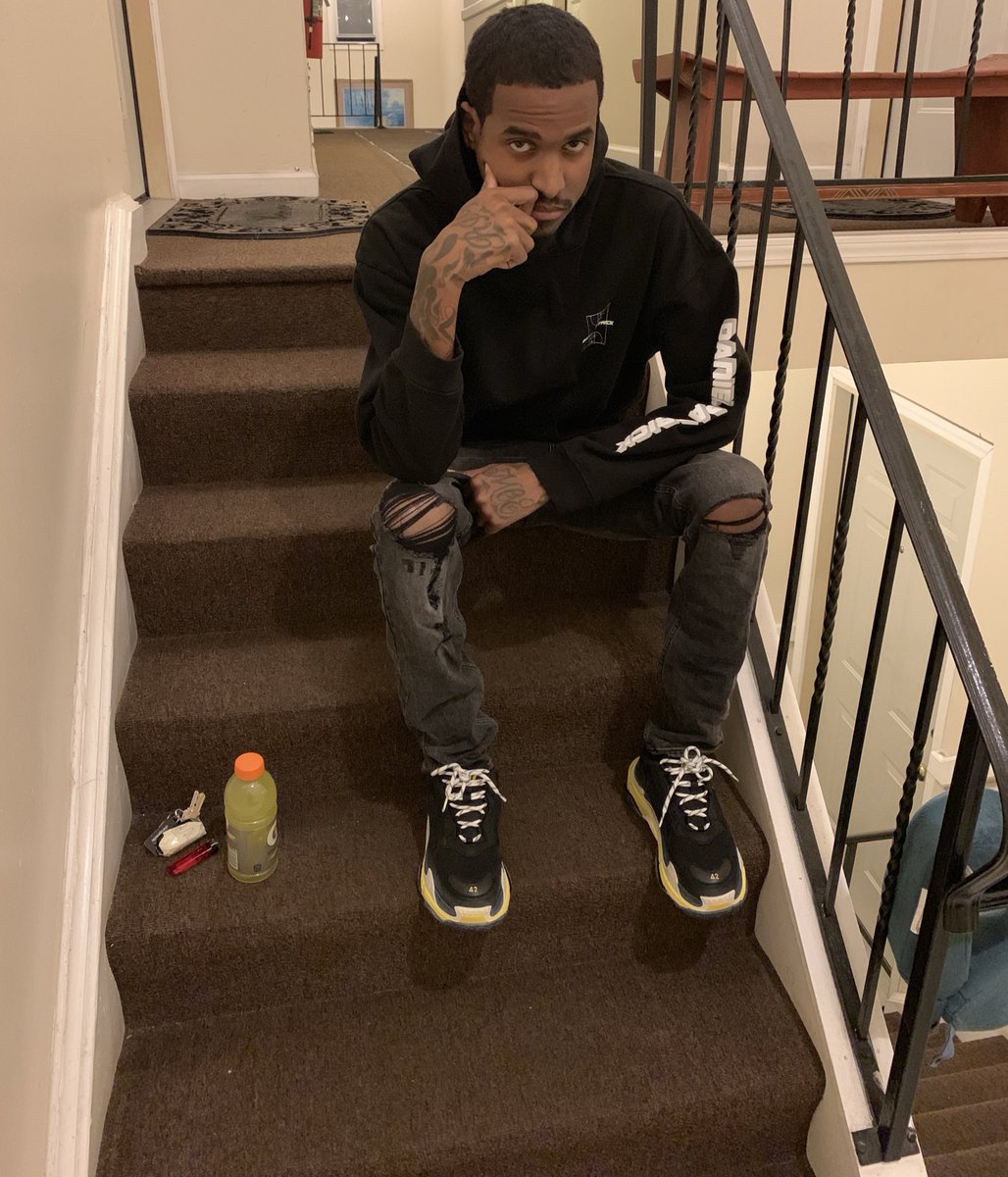 LilReese tweet media