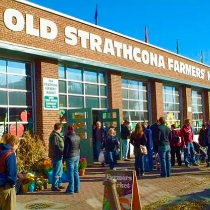 Soooo excited to be part of the Old Strathcona Farmers Market starting in December !!! #myOSFM #oldstrathconafarmersmarket #chocolate #vendor #community #supportlocal #artisan #yeg #handmade #saturday #holidaychocolate #yegfood ift.tt/34p8TJA