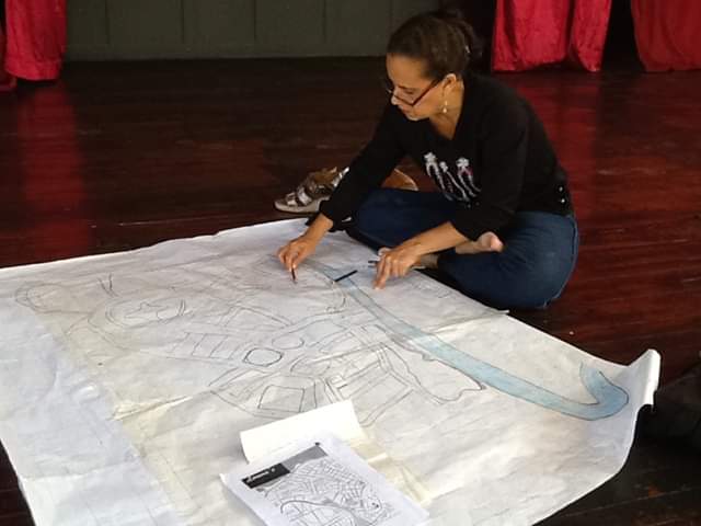 #FundaciónDeCumaná Se llevó a cabo en el Liceo Bolivariano “Antonio José de Sucre”, el cierre del Taller de Formación en  Agroecología dirigido a los docentes del Municipio Sucre.<a href="/NicolasMaduro/">Nicolás Maduro</a> @psuvaristobulo <a href="/EdwinRojasM/">Edwin R</a> <a href="/karsanc/">karenly Sanchez N.</a>