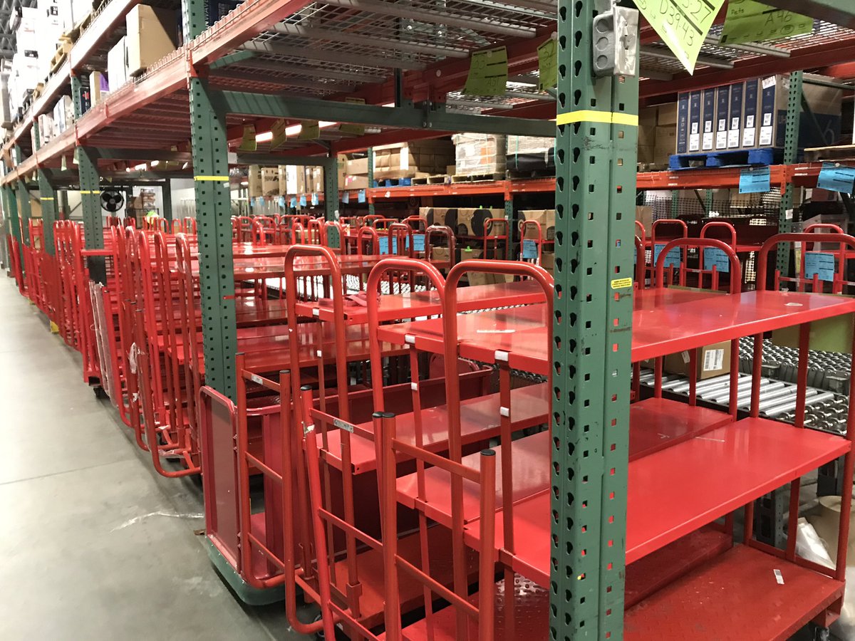 13 trucks in 9 days...1 to go before the big day! Proud of the team 😊 #stufftheturkey #FillTheFloor