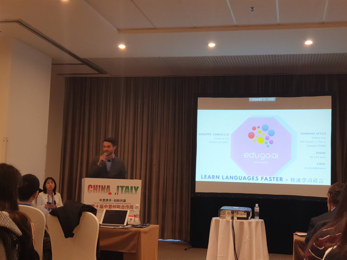 cittascienza's tweet photo. L’edizione 2019 dell’Innovation Week dedica grande spazio alle startup con il programma Best Start-up Showcase Entrepreneurship Competition. Le tre startup vincitrici sono Genenta Science, Vaxxit ed https://t.co/iOa6ACoGHV.
#CIIF2019 #BSSEC https://t.co/aWPfZ5AU1r