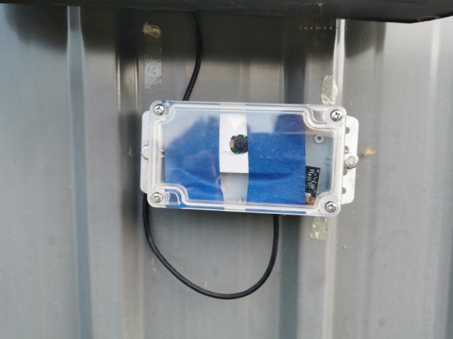 dgaust's tweet image. As a timelapse camera

#uglybuteffective
#IUseMyRaspberryPiFor