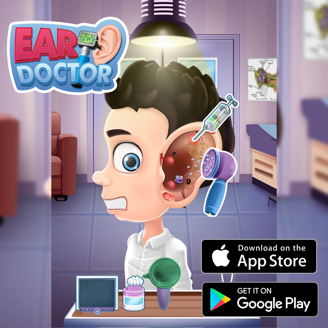 Zware vrachtwagen Van Zwart Ear Doctor Games for Kids (@EarDoctorGames) / Twitter