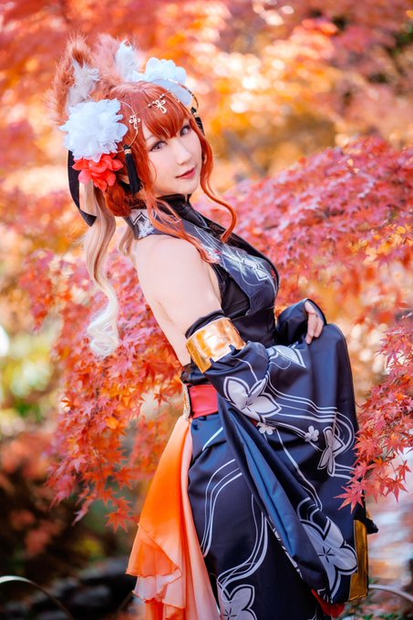 Twitterのコスプレ画像97