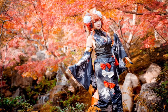 Twitterのコスプレ画像98