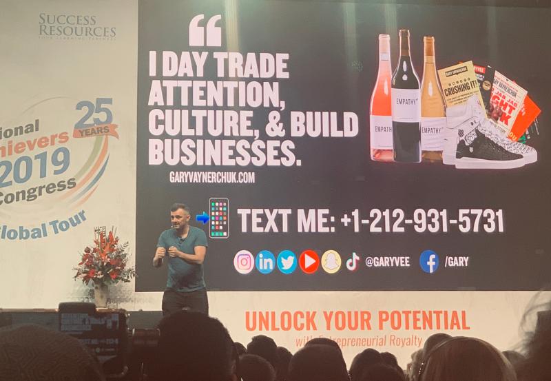 gonca's tweet image. Really enjoyed attending The National Achievers Congress 2019 #NACDubai. I was particularly inspired by 
@MohanadAlwadiya @garyvee @Tailopez 
@GrantCordone. Over the coming weeks I’ll be sharing some key takeouts on personal development, social media and wealth creation..