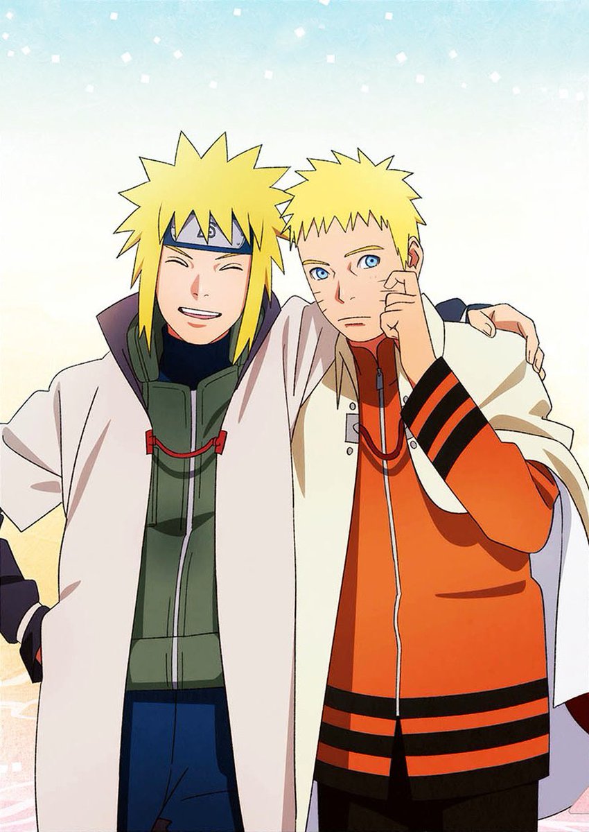 Naruto ganha imagens especiais na Jump Festa