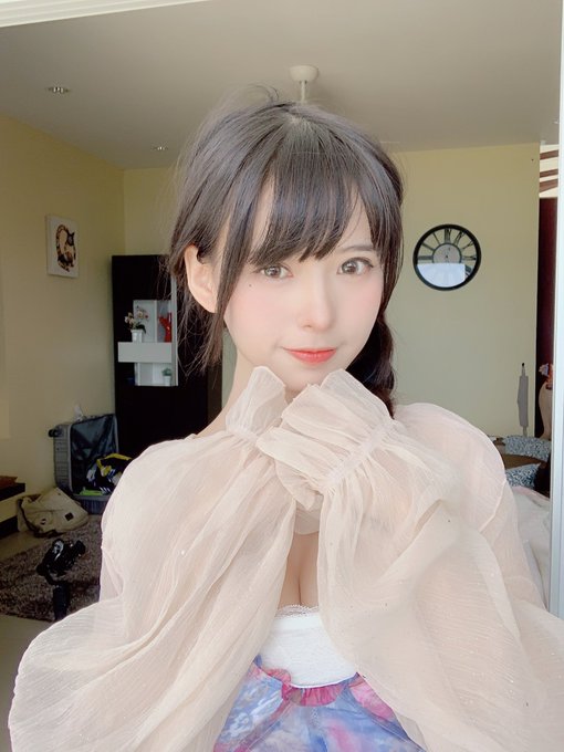 コスプレイヤー肃雨のTwitter画像55
